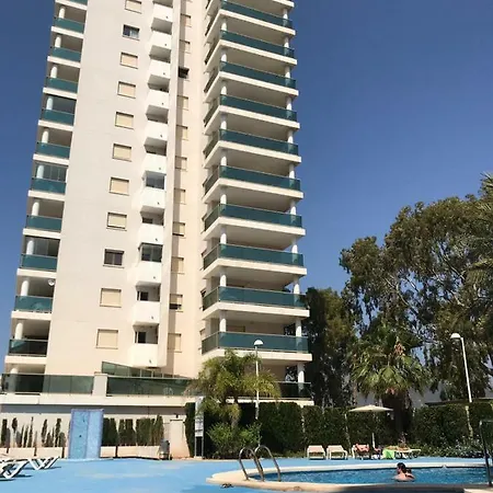 Apartment Con Buena Vista *