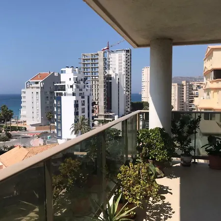 Apartment Con Buena Vista *