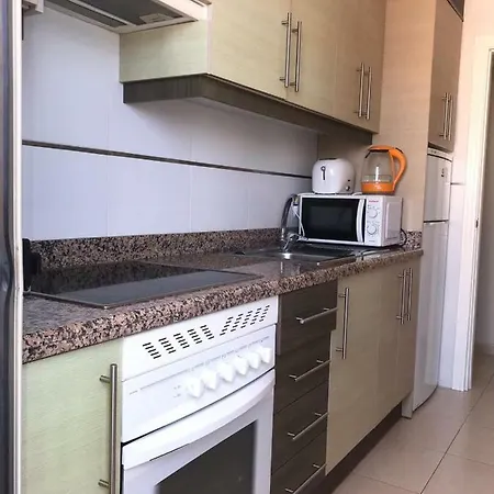 Con Buena Vista Apartamento
